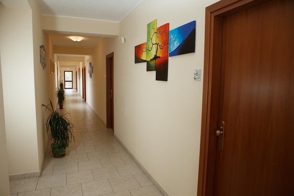 Agriturismo Villa Orchidea Alì Terme Exterior photo