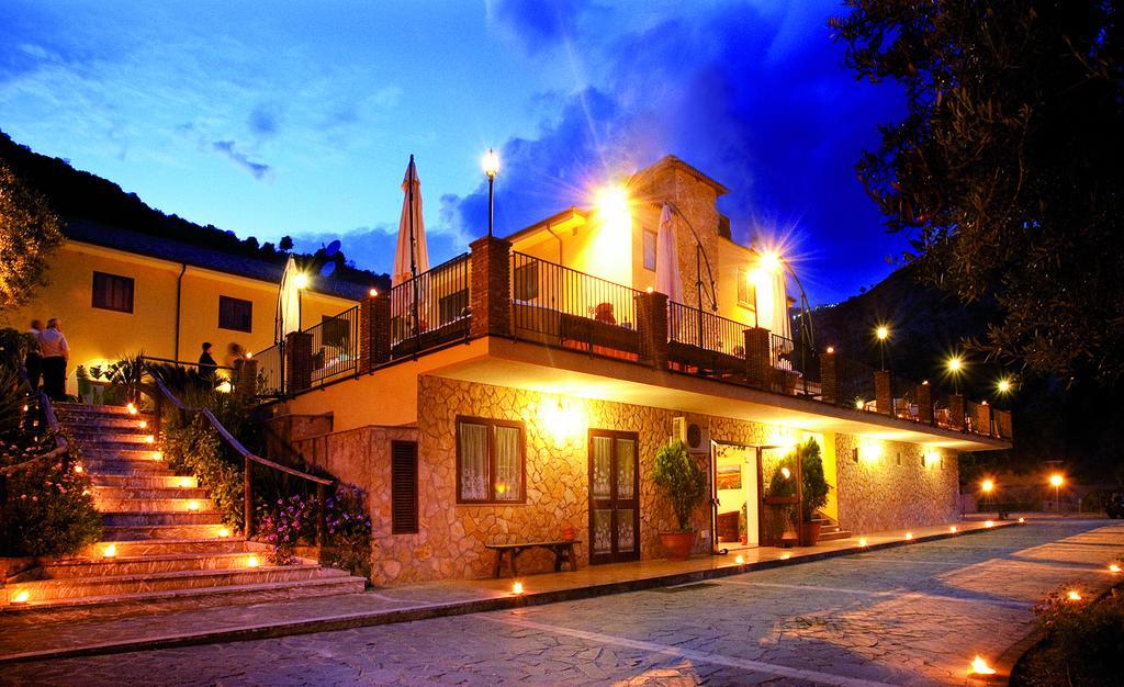 Agriturismo Villa Orchidea Alì Terme Exterior photo