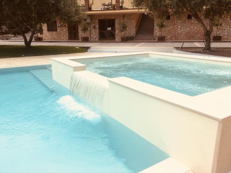 Agriturismo Villa Orchidea Alì Terme Exterior photo
