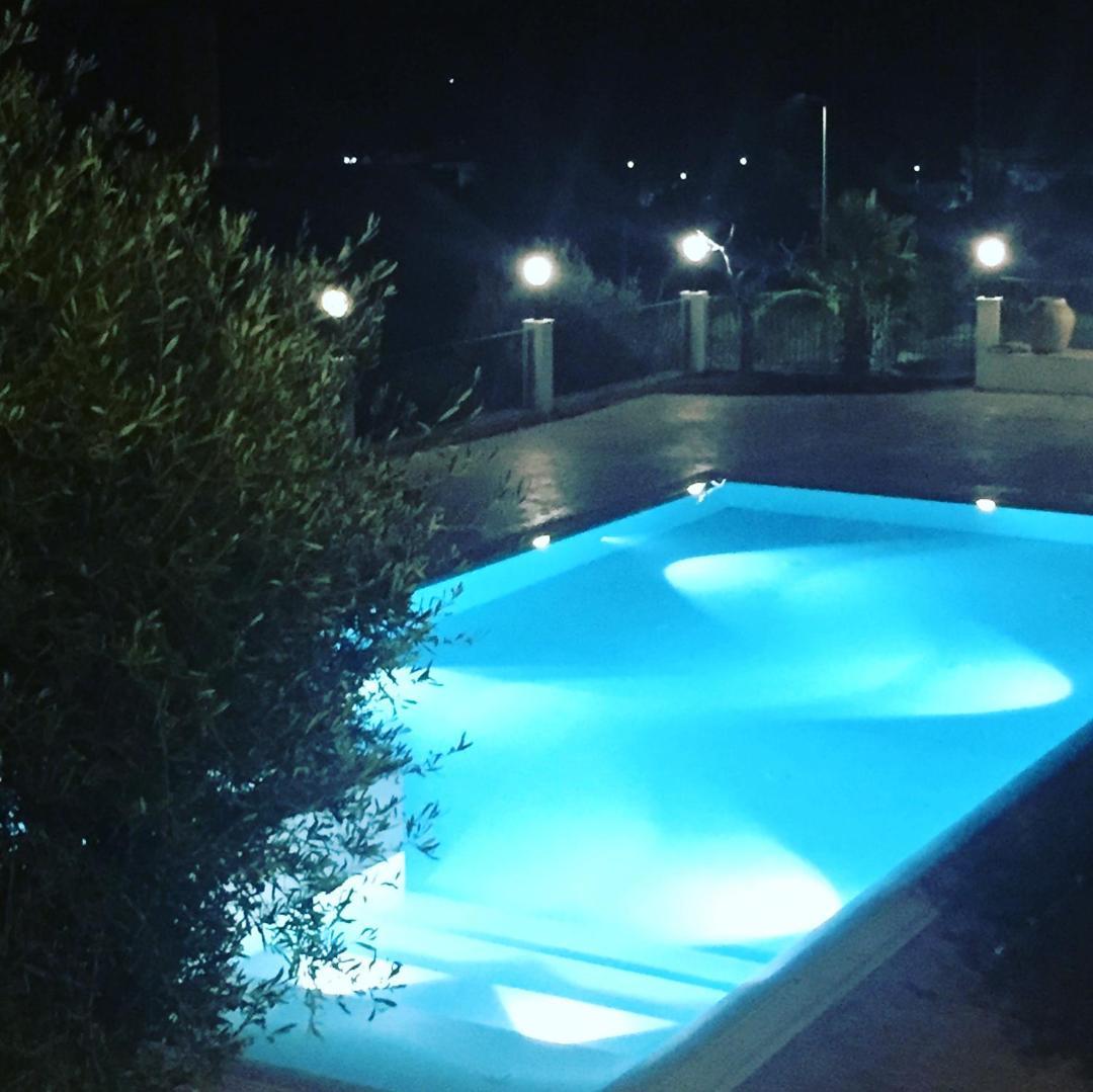 Agriturismo Villa Orchidea Alì Terme Exterior photo